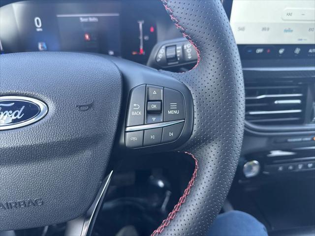 new 2025 Ford Escape car, priced at $32,139