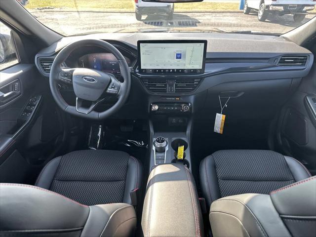 new 2025 Ford Escape car, priced at $32,139