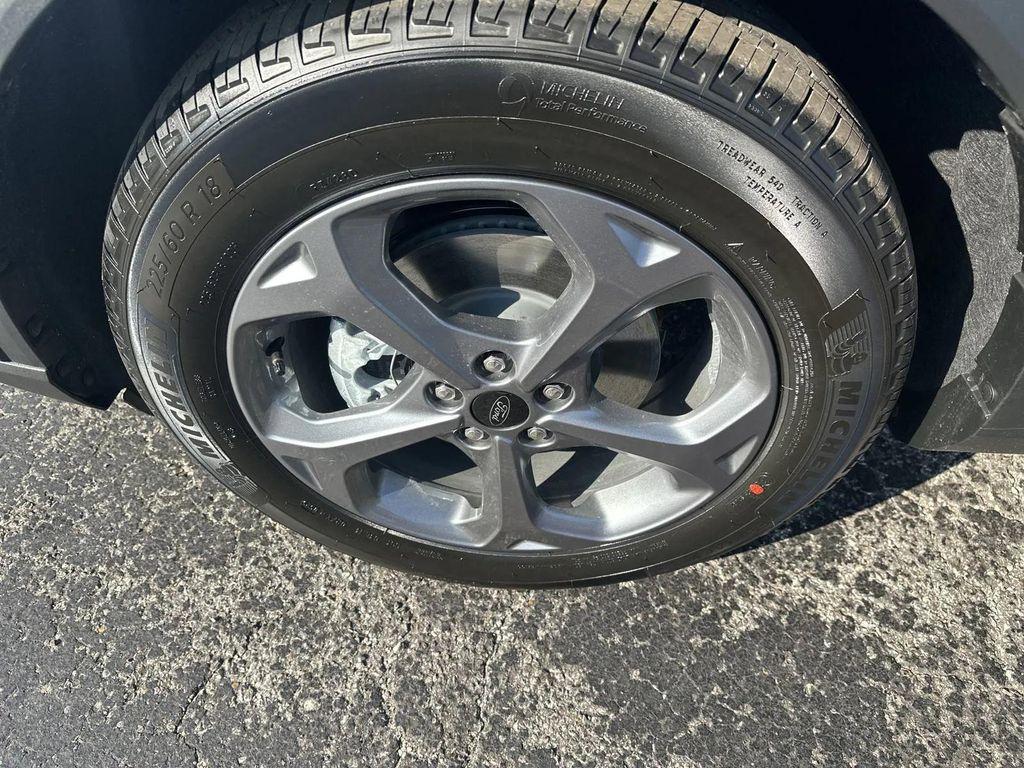 new 2025 Ford Escape car, priced at $31,490