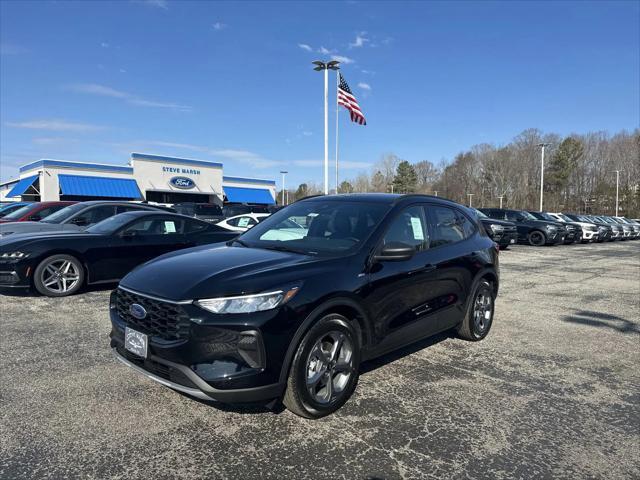 new 2025 Ford Escape car, priced at $32,139