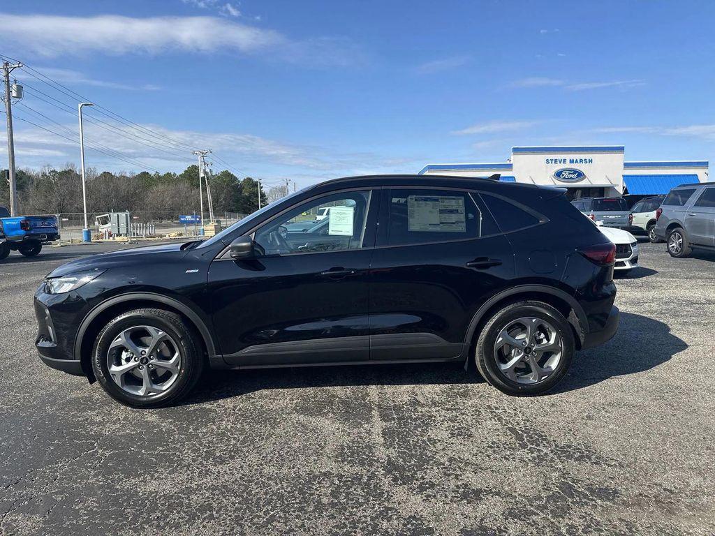 new 2025 Ford Escape car, priced at $31,490