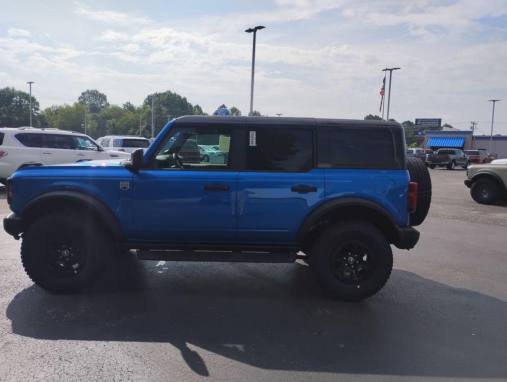 new 2025 Ford Bronco car, priced at $54,579