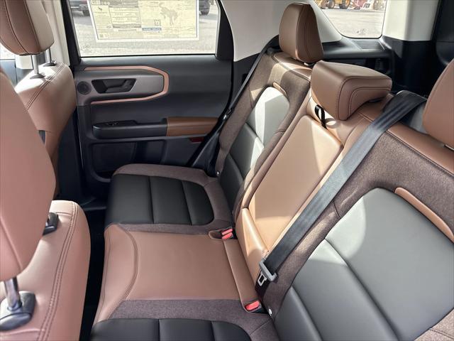 new 2025 Ford Bronco Sport car, priced at $37,982