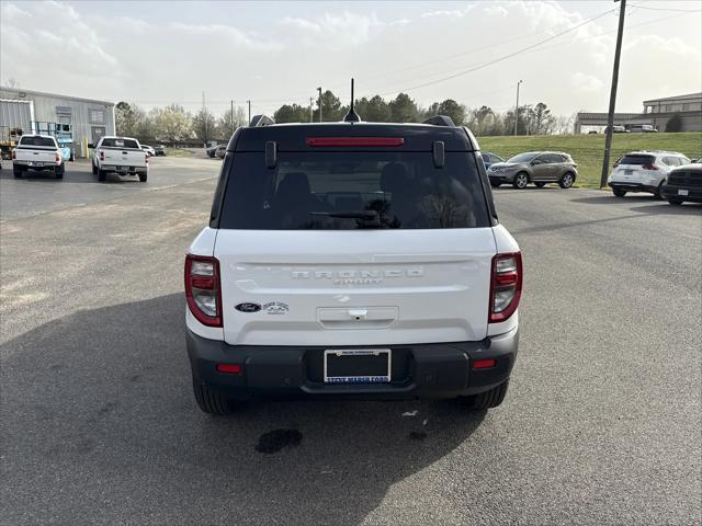 new 2025 Ford Bronco Sport car, priced at $37,982
