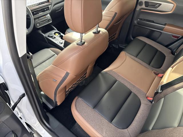 new 2025 Ford Bronco Sport car, priced at $37,982