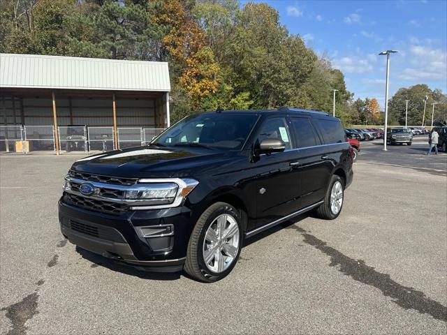 new 2024 Ford Expedition car, priced at $81,424