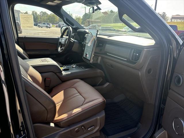 new 2024 Ford Expedition car, priced at $81,424