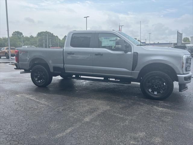 new 2024 Ford F-250 car, priced at $79,252