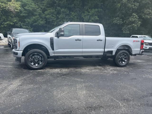 new 2024 Ford F-250 car, priced at $79,252