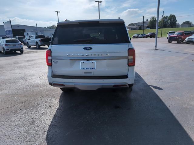 new 2024 Ford Expedition car, priced at $67,407