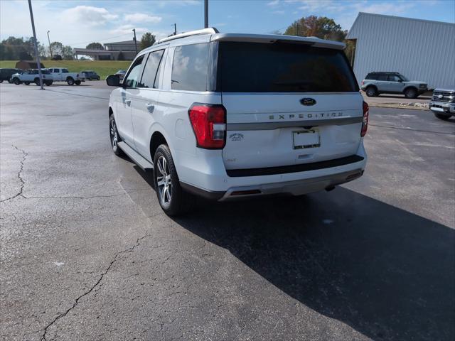 new 2024 Ford Expedition car, priced at $67,407