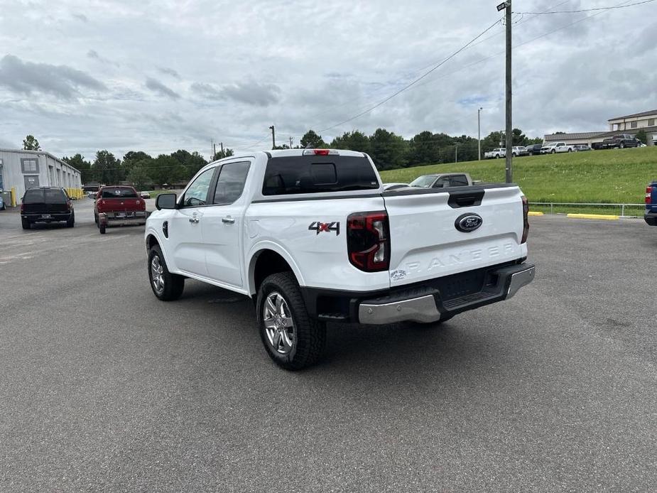 new 2024 Ford Ranger car, priced at $43,102