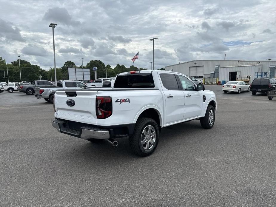 new 2024 Ford Ranger car, priced at $43,102