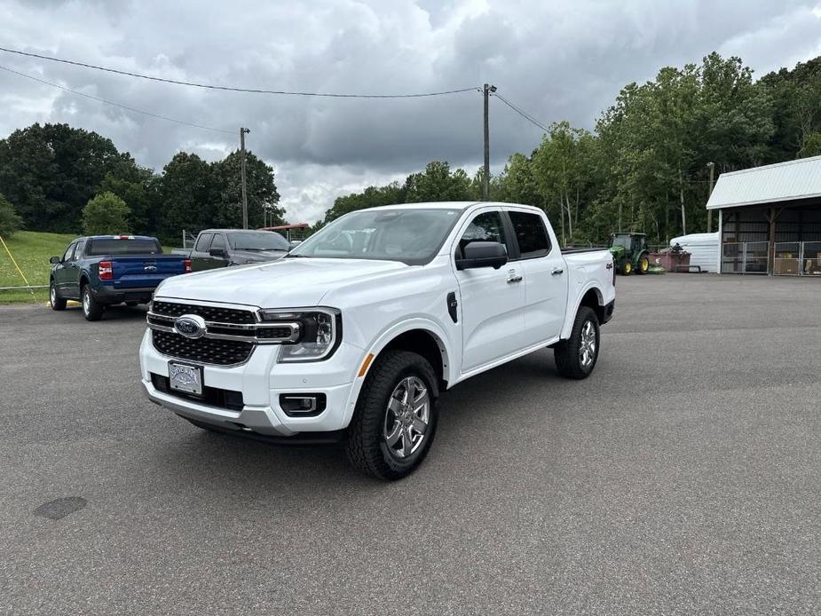 new 2024 Ford Ranger car, priced at $43,102