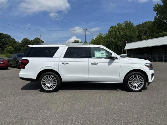 new 2024 Ford Expedition car, priced at $79,116