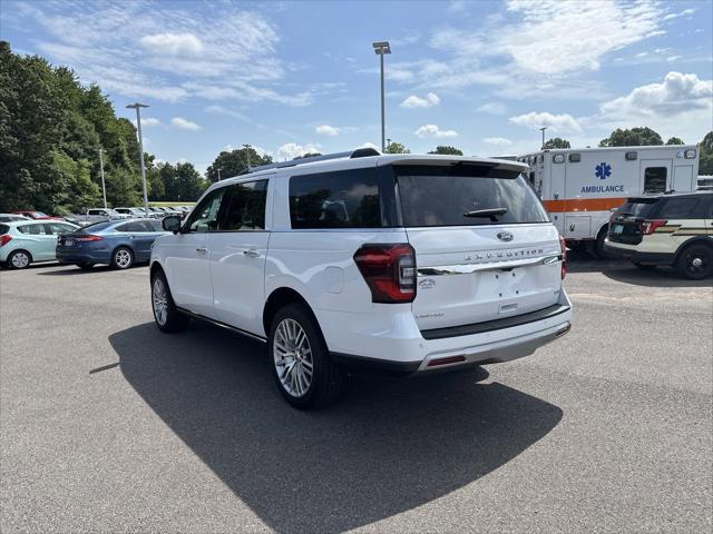 new 2024 Ford Expedition car, priced at $79,116