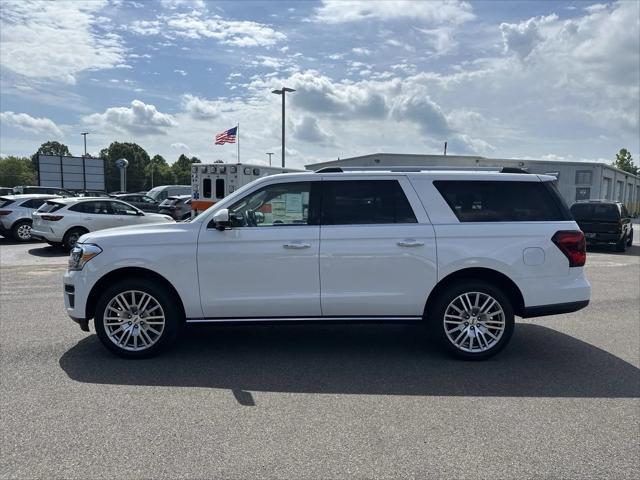 new 2024 Ford Expedition car, priced at $79,116