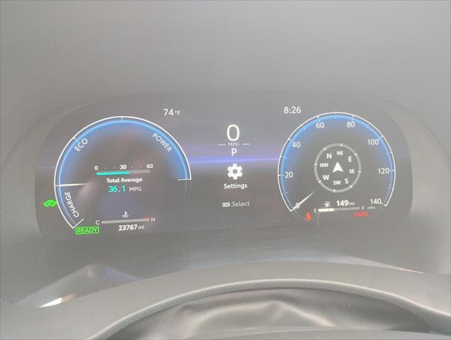 used 2024 Toyota Highlander Hybrid car, priced at $54,888