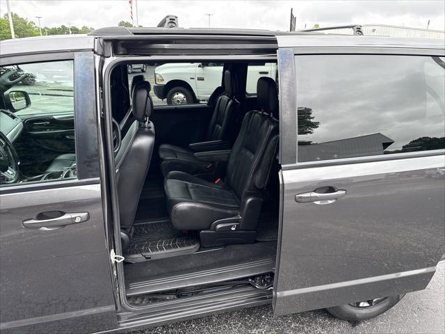 used 2019 Dodge Grand Caravan car, priced at $10,888