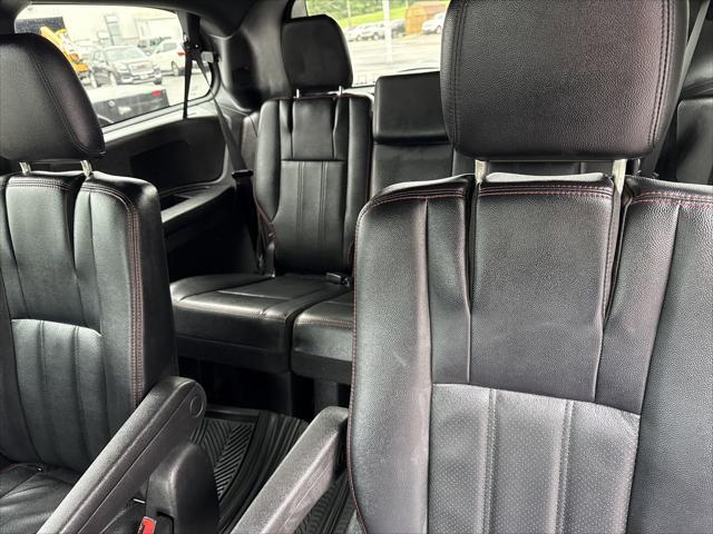 used 2019 Dodge Grand Caravan car, priced at $10,888