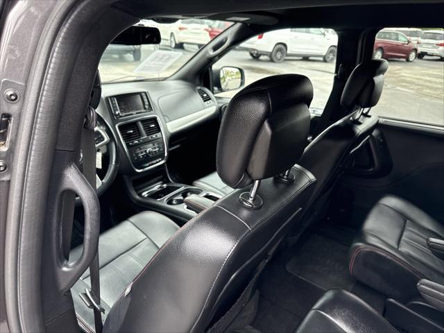 used 2019 Dodge Grand Caravan car, priced at $10,888