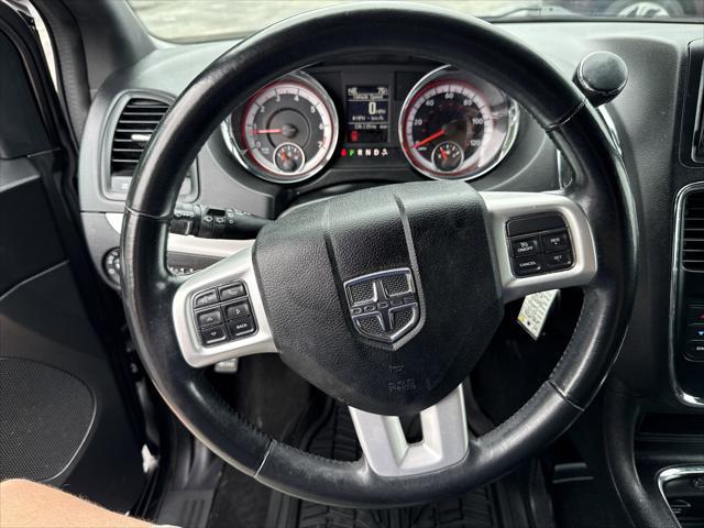 used 2019 Dodge Grand Caravan car, priced at $10,888