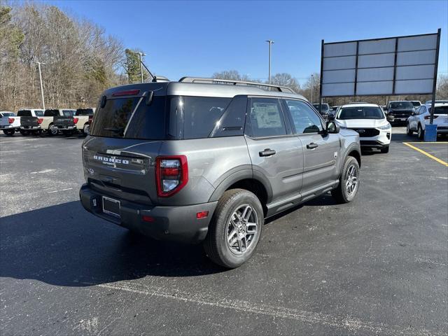 new 2025 Ford Bronco Sport car, priced at $32,062