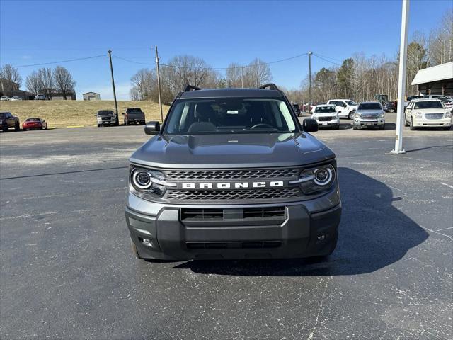new 2025 Ford Bronco Sport car, priced at $32,062