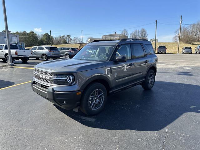 new 2025 Ford Bronco Sport car, priced at $32,062