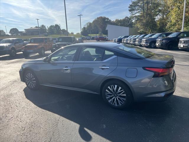 used 2023 Nissan Altima car, priced at $19,888