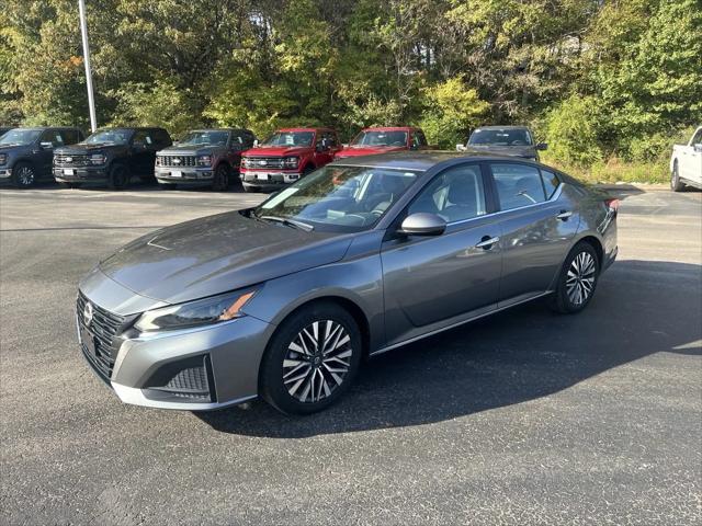 used 2023 Nissan Altima car, priced at $19,888