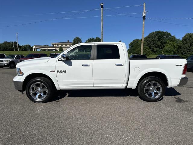 used 2017 Ram 1500 car, priced at $15,888