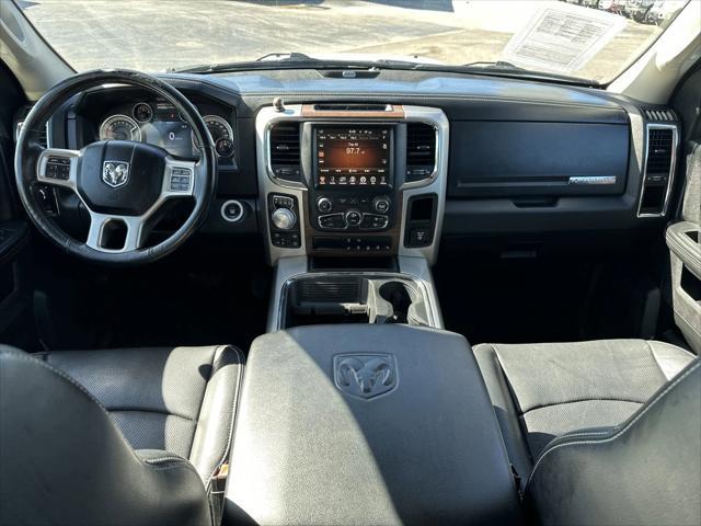 used 2017 Ram 1500 car, priced at $15,888