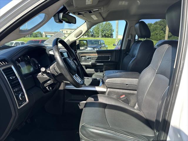 used 2017 Ram 1500 car, priced at $15,888