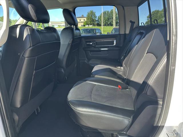 used 2017 Ram 1500 car, priced at $15,888