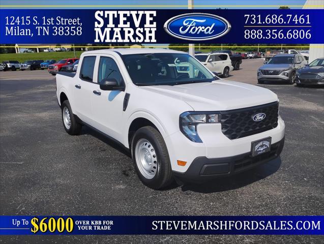 new 2025 Ford Maverick car, priced at $29,308
