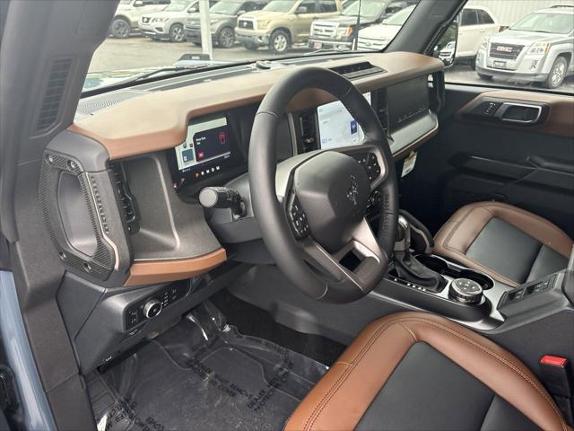 new 2024 Ford Bronco car, priced at $57,993