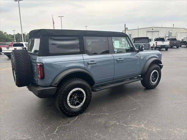 new 2024 Ford Bronco car, priced at $57,993