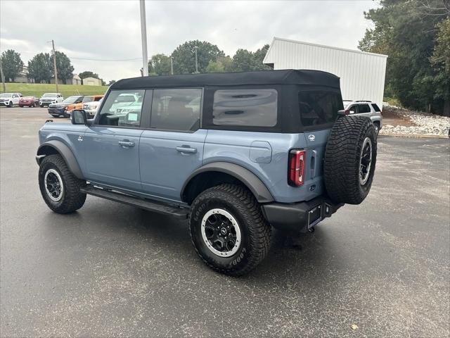 new 2024 Ford Bronco car, priced at $57,993