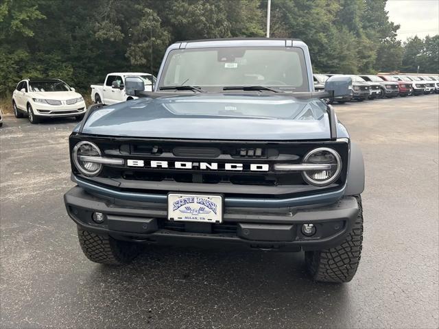 new 2024 Ford Bronco car, priced at $57,993