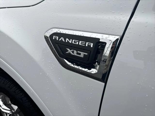 used 2022 Ford Ranger car, priced at $28,888