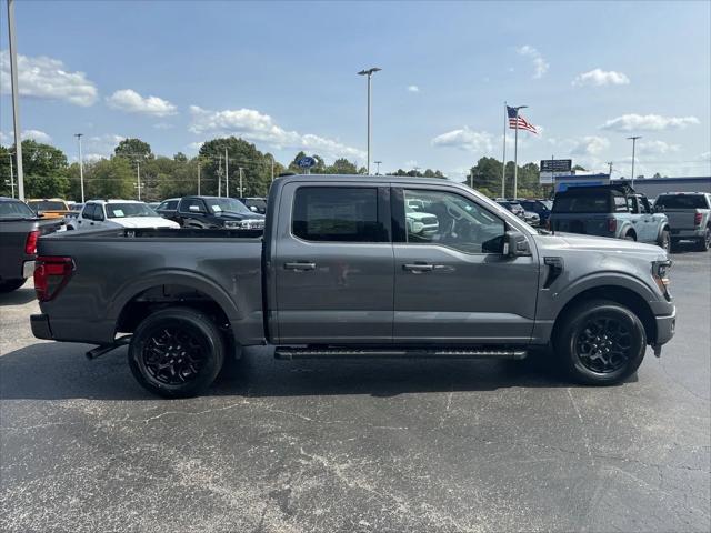 new 2024 Ford F-150 car, priced at $51,561