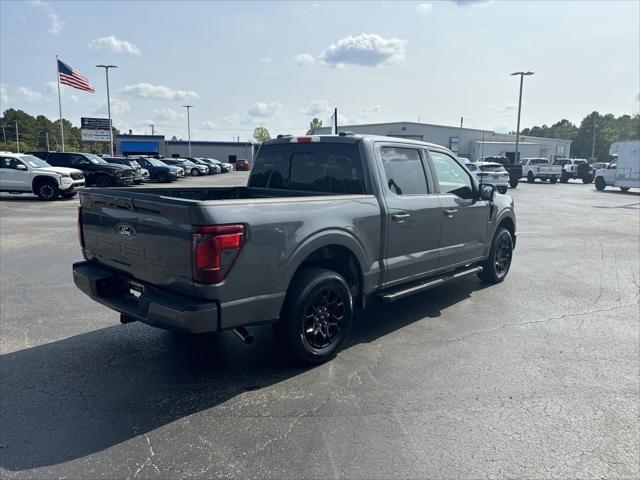 new 2024 Ford F-150 car, priced at $51,561