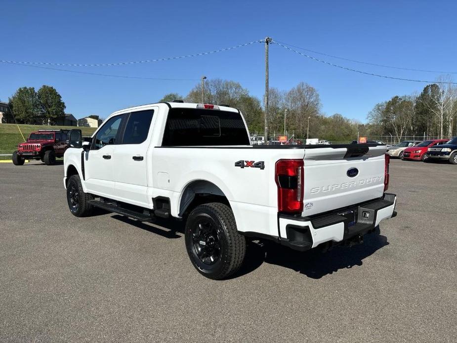 new 2024 Ford F-250 car, priced at $57,734