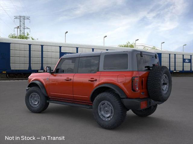 new 2024 Ford Bronco car, priced at $59,026