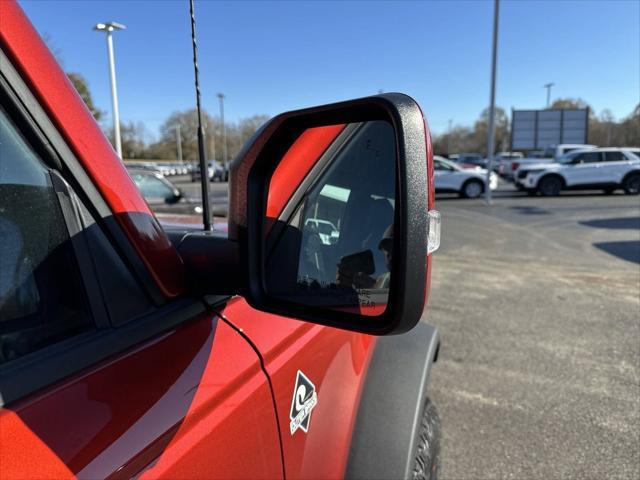 new 2024 Ford Bronco car, priced at $56,641