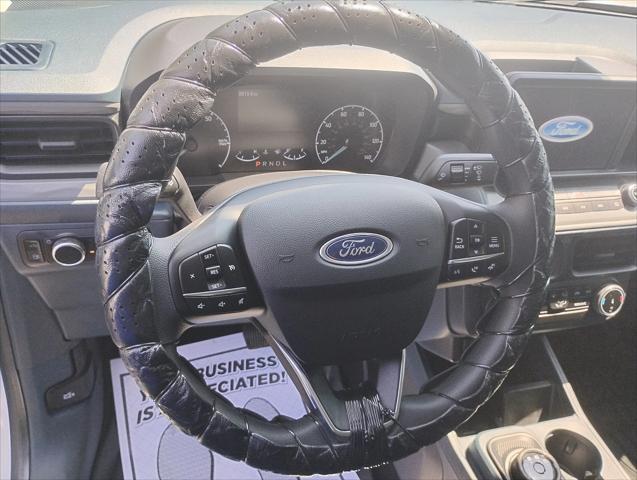 used 2024 Ford Maverick car, priced at $26,888