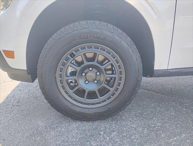 used 2024 Ford Maverick car, priced at $26,888