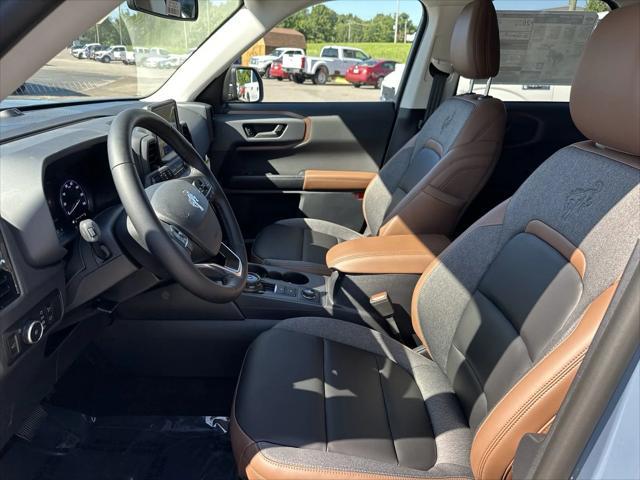 new 2024 Ford Bronco Sport car, priced at $37,159