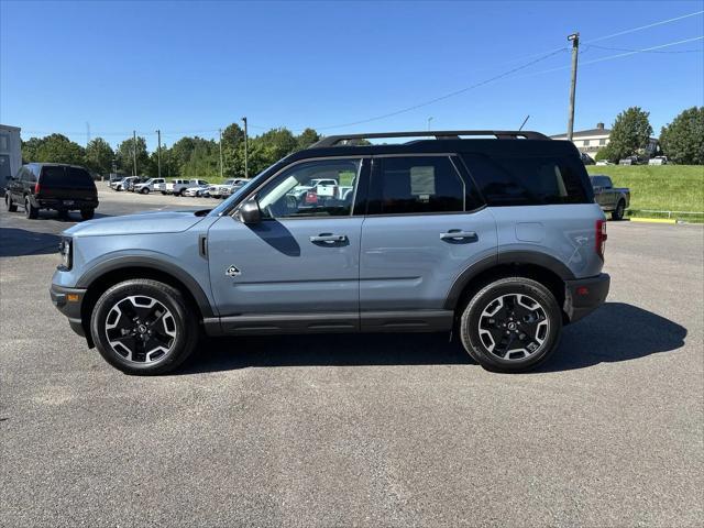 new 2024 Ford Bronco Sport car, priced at $37,159